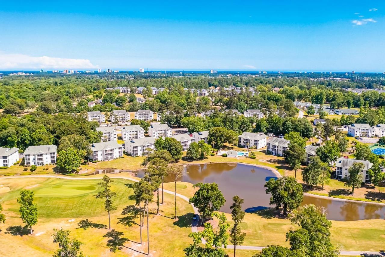 River Oaks 10D Apartment Миртъл Бийч Екстериор снимка