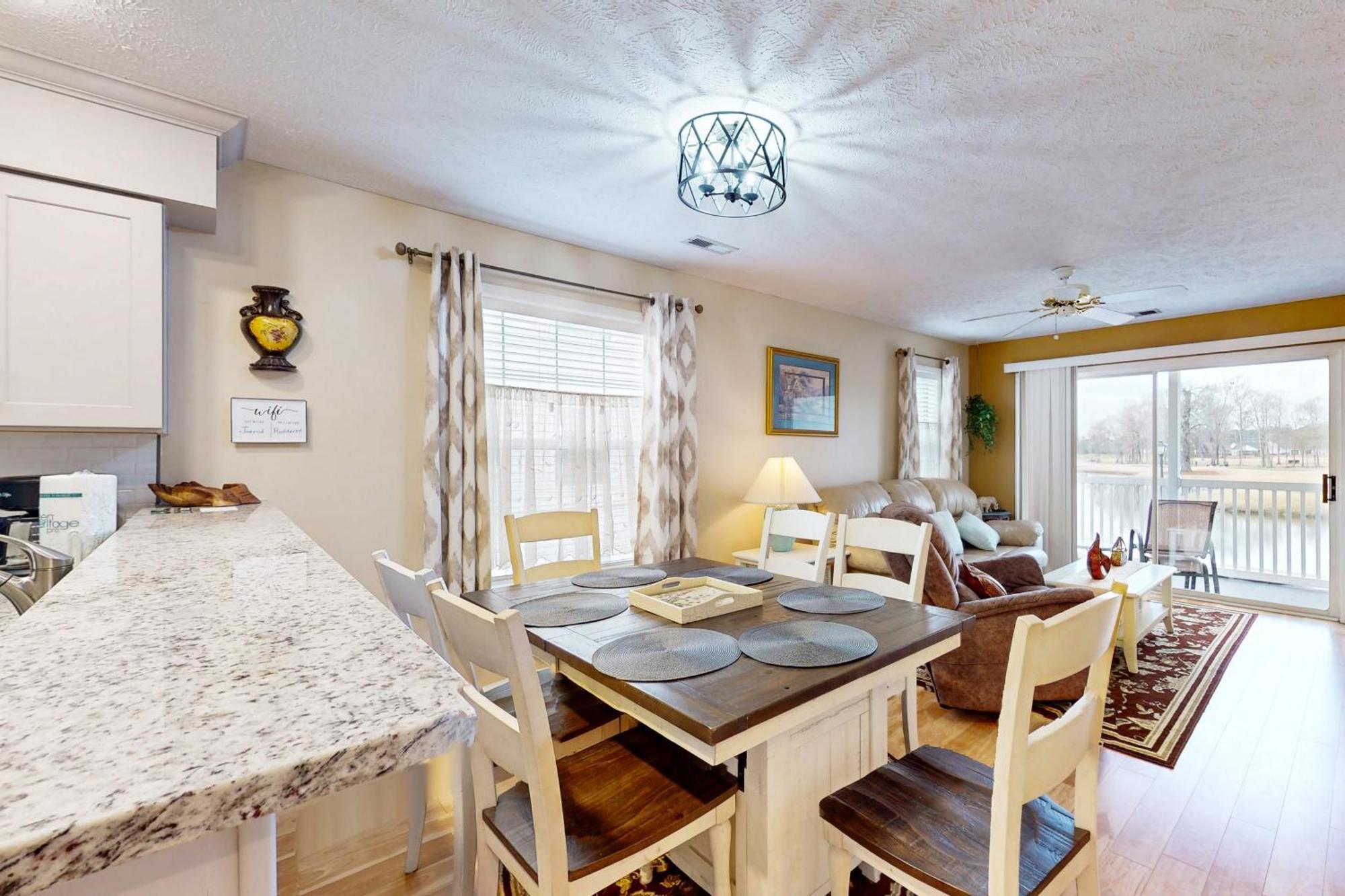 River Oaks 10D Apartment Миртъл Бийч Екстериор снимка