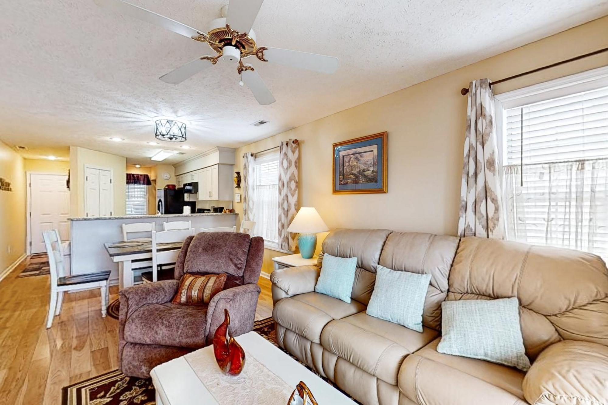 River Oaks 10D Apartment Миртъл Бийч Екстериор снимка